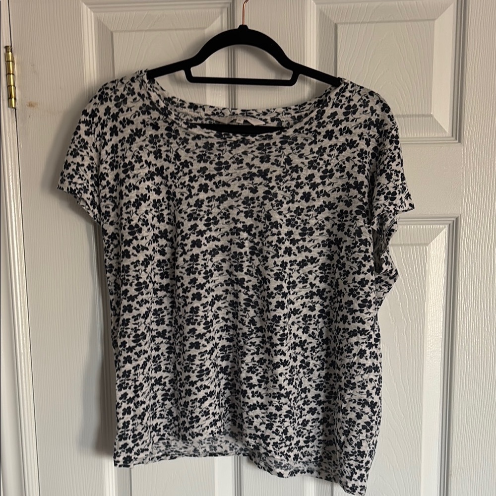100% Linen Top